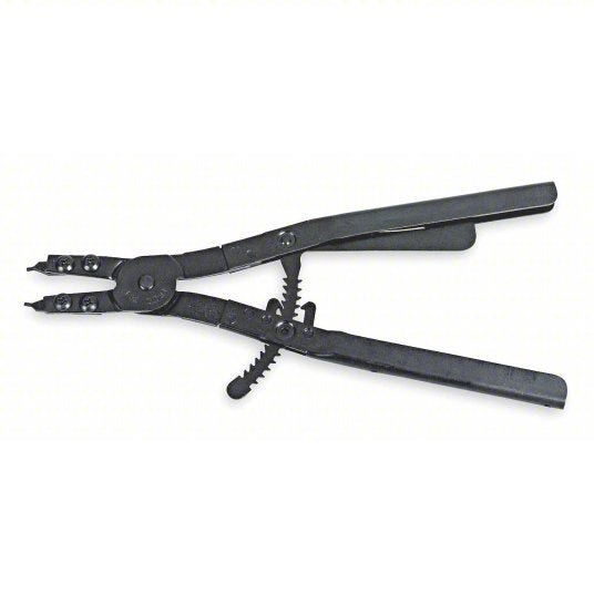 Proto J364 Ring Plier Internal, For 3 1/16 in to 6 in Bore Dia, 0.12 in Tip Dia, 0° Tip Angle - KVM Tools Inc.KV3R312