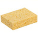 3M C31 Sponge Cellulose, 6 in Lg, 4 1/4 in Wd, 1 5/8 in Ht, Yellow, Antimicrobial - KVM Tools Inc.KV3U163