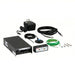 SCS 724 Wrist Strap Workstation Monitor Audio Beep/Visual LED, 2 Wrist Straps Monitored - KVM Tools Inc.KV3XJZ5