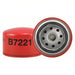 Baldwin B7221 Oil Filter 3/4" - 16 Thread Size, 2 9/16 in Overall Ht, 3 11/16 in Outside Dia, Oil - KVM Tools Inc.KV3XUF8