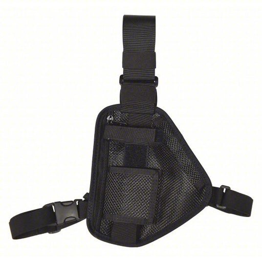 Holster Guy RCH - 101M Radio Holster Fits Universal, For Radio Size 1.5 in x 2.5 in x 4 to 8 in Series, Black - KVM Tools Inc.KV401P58