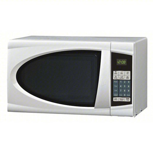 KVM Tools 40GR49 Microwave White, 1.1 cu ft Oven Capacity, 1,000 W Cooking Watt, 11 Power Levels - KVM Tools Inc.KV40GR49