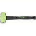 Wilton 20824 Standard Sledge Hammer, Steel Handle, 8 lb Head Wt, 2 1/2 in Dia, 26 in Overall Lg - KVM Tools Inc.KV12A541