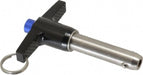 Gibraltar LBT - SS7163 Quick - Release Pin T - Handle, 5/8" Pin Dia, 2" Usable Length - KVM Tools Inc.KV41030370