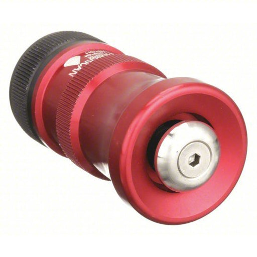 Moon American 541 - 1014 Fire Hose Nozzle Constant Pressure, Constant Pressure (Auto), Fog - KVM Tools Inc.KV41H477