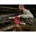 Milwaukee 2646 - 21CT Cordless Grease Gun 18 V Battery Volt, Battery Included, 10 fl oz Volume Per Min., Li - Ion - KVM Tools Inc.KV45L187