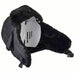 Ergodyne 8945 Bump Cap Insert Gray, Hook - and - Loop, Head Protection Venting, Polypropylene, Basic Colors - KVM Tools Inc.KV462P29