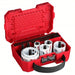 Milwaukee 49 - 22 - 4095 Hole Saw Kit 11 Pieces, 7/8 in to 2 1/2 in Saw Size Range, 1 5/8 in Max. Cutting Dp - KVM Tools Inc.KV3EJD7