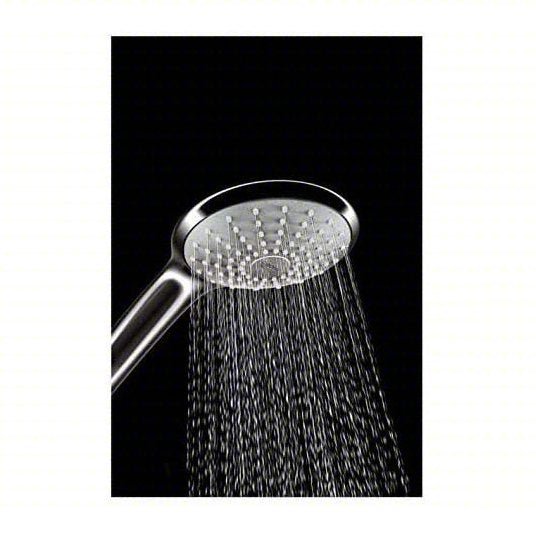 Grohe 2726500E Showerhead Grohe, Euphoria, Single Function, 1.5 gpm Flow Rate, Chrome Finish - KVM Tools Inc.KV499D07