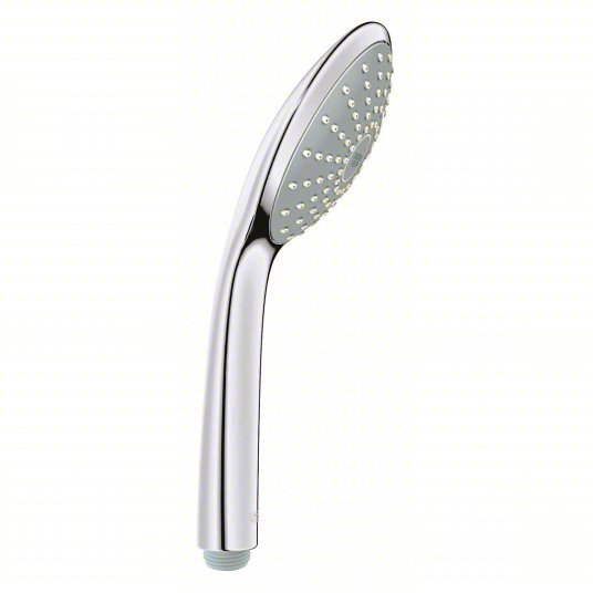 Grohe 2726500E Showerhead Grohe, Euphoria, Single Function, 1.5 gpm Flow Rate, Chrome Finish - KVM Tools Inc.KV499D07