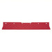 Tennant 1200430 Replacement Squeegee Blade Linatex, Straight, 23 in Blade Wd, Red, FDA Compliant - KVM Tools Inc.KV49H350