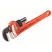 Ridgid 36 Heavy-Duty Pipe Wrench Cast Iron, 5 in Jaw Capacity, Serrated, 36 in Overall Lg, I-Beam - KVM Tools Inc.KV4A502