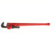 Ridgid 36 Heavy-Duty Pipe Wrench Cast Iron, 5 in Jaw Capacity, Serrated, 36 in Overall Lg, I-Beam - KVM Tools Inc.KV4A502