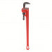 Ridgid 36 Heavy-Duty Pipe Wrench Cast Iron, 5 in Jaw Capacity, Serrated, 36 in Overall Lg, I-Beam - KVM Tools Inc.KV4A502