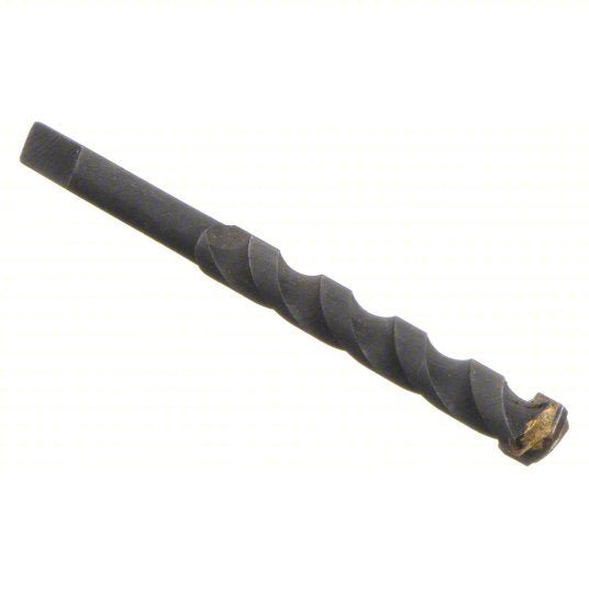 Tapcon 3100910 Installation Bit and Sleeve 3/16 in Drill Bit Size, 3 7/8 in Max Drilling Dp - KVM Tools Inc.KV4AL11