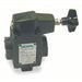 Eaton Vickers CS-03-F50 Adjustable Relief Valve 1500 to 3000 psi, 7/8"-14 UNF Port Size, 45 gpm Max. Flow - KVM Tools Inc.KV4BA50