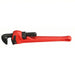 Ridgid 12 Heavy-Duty Pipe Wrench Cast Iron, 2 in Jaw Capacity, Serrated, 12 in Overall Lg, I-Beam - KVM Tools Inc.KV4CW42