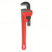 Ridgid 12 Heavy-Duty Pipe Wrench Cast Iron, 2 in Jaw Capacity, Serrated, 12 in Overall Lg, I-Beam - KVM Tools Inc.KV4CW42