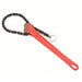Ridgid C - 14/31315 Chain Wrench For 5 in Outside Dia, 18 1/2 in Chain Lg, 14 in Handle Lg, Alloy Steel - KVM Tools Inc.KV4CW47