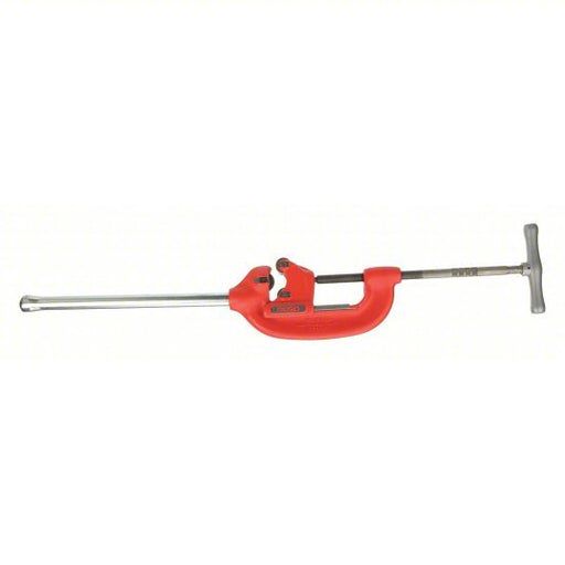 Ridgid Pipe Cutter 1 in – 3 in OD Cutting Capacity, Std Wheel Cutter, 25 1/2 in Tool Lg, Std Cutter - KVM Tools Inc.KV4CW50