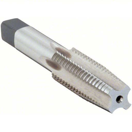 Widia 11661 Straight Flute Tap 7/8" - 9 Thread Size, 2 7/32 in Thread Lg, 4 11/16 in Overall Lg, Plug - KVM Tools Inc.KV4GR73