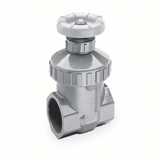 Spears 2011-012 Gate Valve 1 1/4 in Pipe Size, 200 psi Max. Water Pressure - CWP, Non-Rising Valve Stem - KVM Tools Inc.KV4GXN6