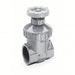 Spears 2011-012 Gate Valve 1 1/4 in Pipe Size, 200 psi Max. Water Pressure - CWP, Non-Rising Valve Stem - KVM Tools Inc.KV4GXN6