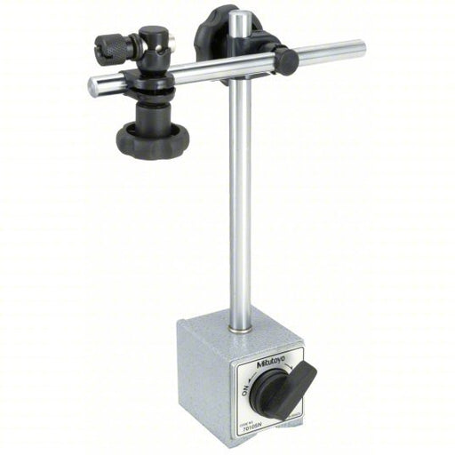 Mitutoyo 7010S - 10 Magnetic - Base Indicator Holder - KVM Tools Inc.KV4LB12