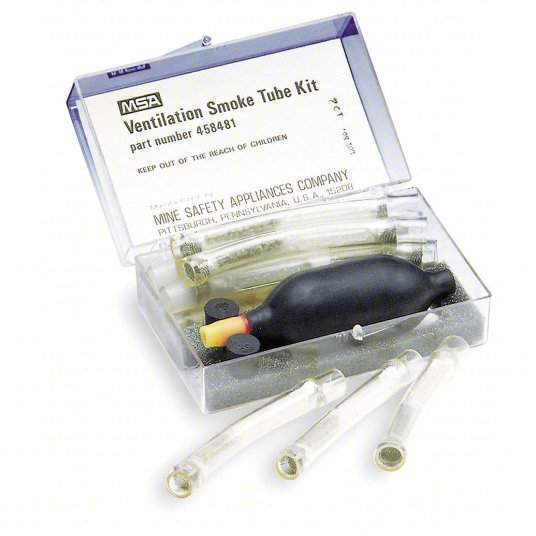 MSA 458481 Tube Kit - KVM Tools Inc.KV4LP18