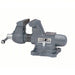 Wilton 1780A Combination Vise Reversible, Heavy Duty, Enclosed, 8 in Jaw Face Wd, 3 1/2 in Throat Dp - KVM Tools Inc.KV638H21