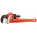 Ridgid 48 Heavy - Duty Pipe Wrench Cast Iron, 6 in Jaw Capacity, Serrated, 48 in Overall Lg, I - Beam - KVM Tools Inc.KV4NV21