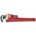 Ridgid 48 Heavy - Duty Pipe Wrench Cast Iron, 6 in Jaw Capacity, Serrated, 48 in Overall Lg, I - Beam - KVM Tools Inc.KV4NV21