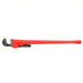 Ridgid 48 Heavy - Duty Pipe Wrench Cast Iron, 6 in Jaw Capacity, Serrated, 48 in Overall Lg, I - Beam - KVM Tools Inc.KV4NV21