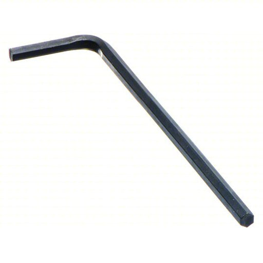 Eklind 15534 Hex Key 0 Ball Ends, 17 mm Tip Size, Metric, Short, Alloy Steel, Black Oxide - KVM Tools Inc.KV4RE37
