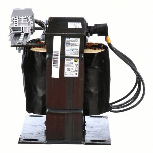 Square D 9070T3000D1 Control Transformer 240V AC/480V AC, 120V AC, Foot, 3 kVA VA Rating - KVM Tools Inc.KV4RM79