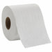 Georgia-Pacific 19880/01 Envision Toilet Paper, 2 Ply, 550 Sheets/Roll, 4 in x 4 in Sheets, Std Core, White, 80 Pack - KVM Tools Inc.KV4TE17