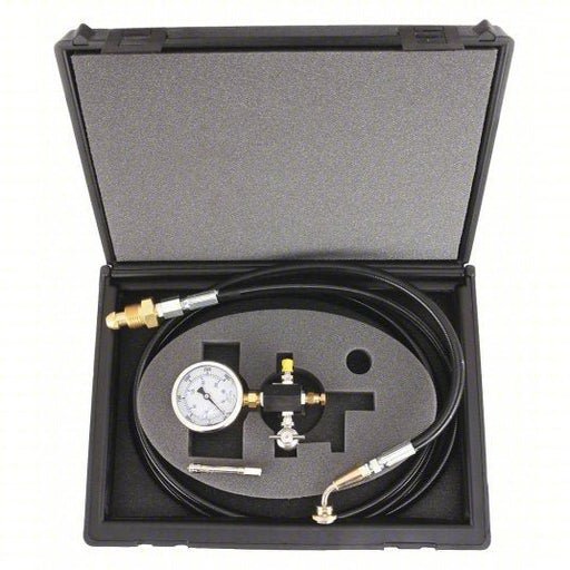 Parker CG - 3000AGRG Accumulator Charging/Gauge Kit Greer Bladder and Piston Accumulators, 0.960 - 14 in RH - KVM Tools Inc.KV4VV89