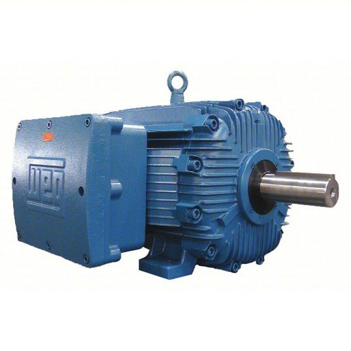 WEG 10012XT3E444T Hazardous Location Motor 1 C,D / 2 F,G, 100 HP, 1,190 Nameplate RPM, 208 - 230/460V AC, T - Stat - KVM Tools Inc.KV4YPX8