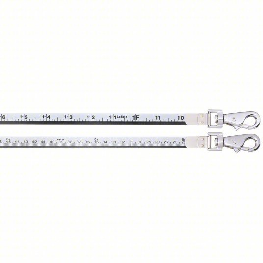 Crescent Cn1295sf590n Double Duty Oil Gauging Tape Measure 75 Ft, Swiv 