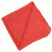 Ability One 4235-01-526-4342 Shop Towel, New, Red, 15 in x 15 in, 500 PK - KVM Tools Inc.KV52DD36