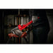 Milwaukee 48 - 22 - 7118 Pipe Wrench Alloy Steel, 2 1/2 in Jaw Capacity, Serrated, 18 in Overall Lg, Ergonomic - KVM Tools Inc.KV52XH84