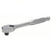 Proto J5449HTC Hand Ratchet Pear, Reversing, 10 1/2 in Overall Lg, Chrome, 4° Min Arc Swing - KVM Tools Inc.KV53GL76