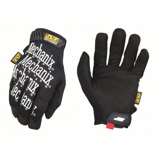 Mechanix MG-05-013 Mechanics Gloves 3XL (13), Mechanics Glove, Full Finger, Synthetic Leather, 1 PR - KVM Tools Inc.KV599M39