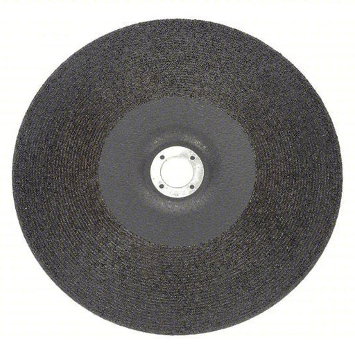 Norton 66252939207 Cut - Off & Grinding Wheel Type 27, 7" x 1/8" x 7/8", Aluminum Oxide, 24 Grit, Gemini - KVM Tools Inc.KV5A871