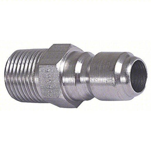 KVM Tools 17 - 0005 Quick - Connect Plug 3/8 in (M)NPT, 3/8 in (M) Quick Connect - KVM Tools Inc.KV5JKN4