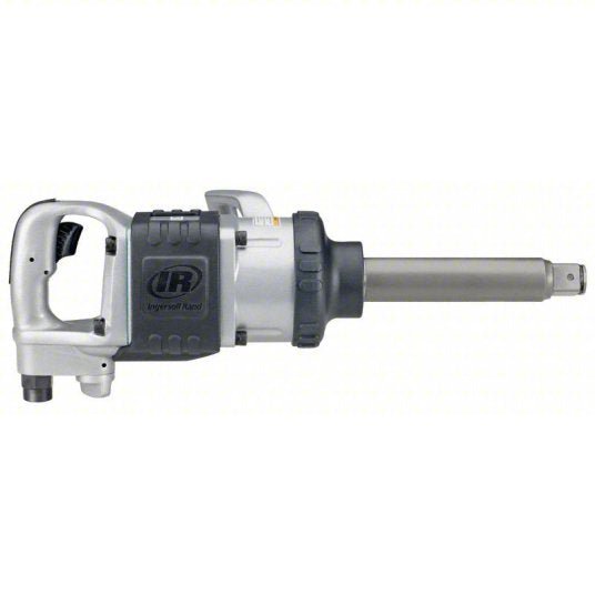 Ingersoll Rand 285B - 6 Impact Wrench D - Handle, Extended, Full - Size, Gen Duty, 1 in Square Drive Size - KVM Tools Inc.KV5LA70