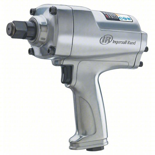 Ingersoll Rand 259 Impact Wrench Pistol Grip, Std, Full - Size, Gen Duty, 3/4 in Square Drive Size - KVM Tools Inc.KV5LAN7