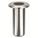 Fabory U69316.019.0131 Rivet Nut #10-32 Thread Size, 19/32 in Overall Lg, 1/4 in Insert Dia, Aluminum, Plain, Plain, 50 PK - KVM Tools Inc.KV5NNH2