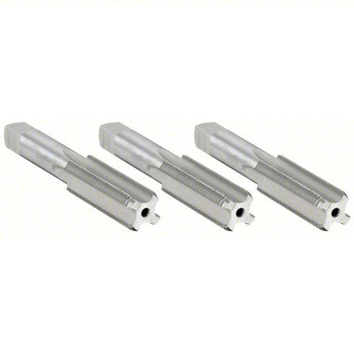 KVM Tools KV5PXK5 Tap Set 5/16" - 18 Tap Thread Size, 1 1/8 in Thread Lg, 2 23/32 in Overall Lg, 3 PK - KVM Tools Inc.KV5PXK5