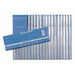 Precision 19990 Feeler Gauge Set: Inch/Metric, 20 Feeler Blades, 0.001 in to 0.03 in Thick Range - KVM Tools Inc.KV5XE75